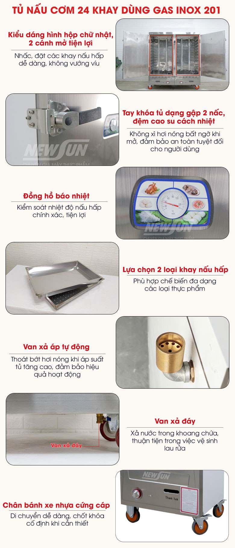 Thiết kế tối ưu đến từng chi tiết nhỏ nhất