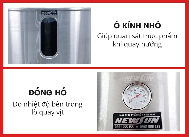 Chi tiết lò được thiết kế tối ưu Chi tiết lò được thiết kế tối ưu