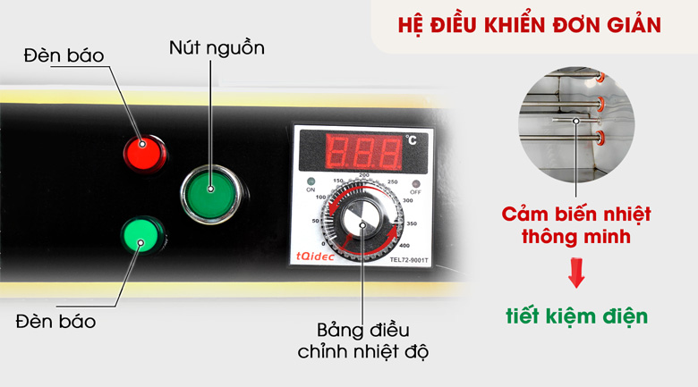 Hệ điều khiển thông minh, sử dụng đơn giản Hệ điều khiển thông minh, sử dụng đơn giản