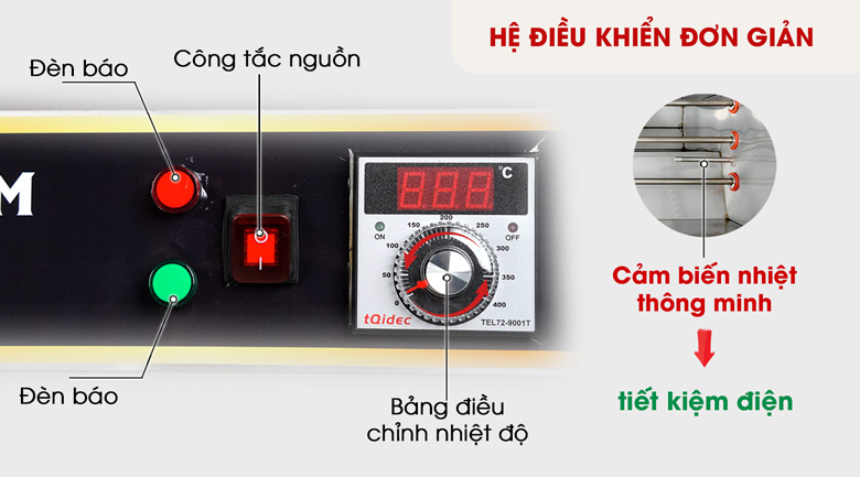 Hệ điều khiển thông minh, sử dụng đơn giản Hệ điều khiển thông minh, sử dụng đơn giản