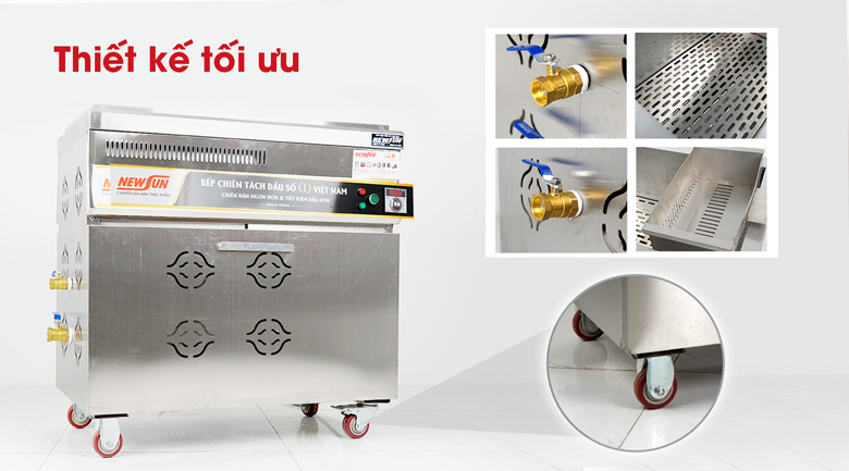 Thiết kế tối ưu, hiện đại Thiết kế tối ưu, hiện đại