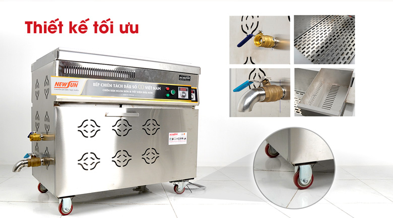 Thiết kế tối ưu, hiện đại Thiết kế tối ưu, hiện đại