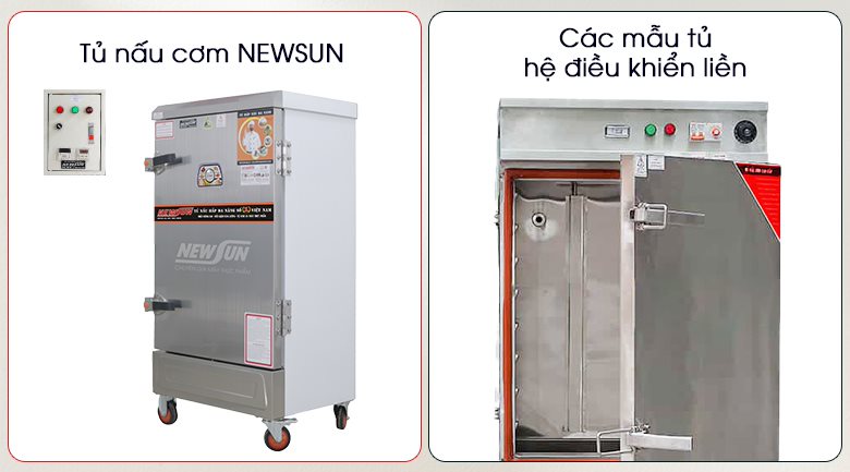 Sử dụng an toàn, tiện lợi với hệ điều khiển rời đa tính năng Sử dụng an toàn, tiện lợi với hệ điều khiển rời đa tính năng