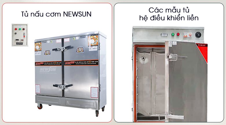 Sử dụng an toàn, tiện lợi với hệ điều khiển rời đa tính năng Sử dụng an toàn, tiện lợi với hệ điều khiển rời đa tính năng