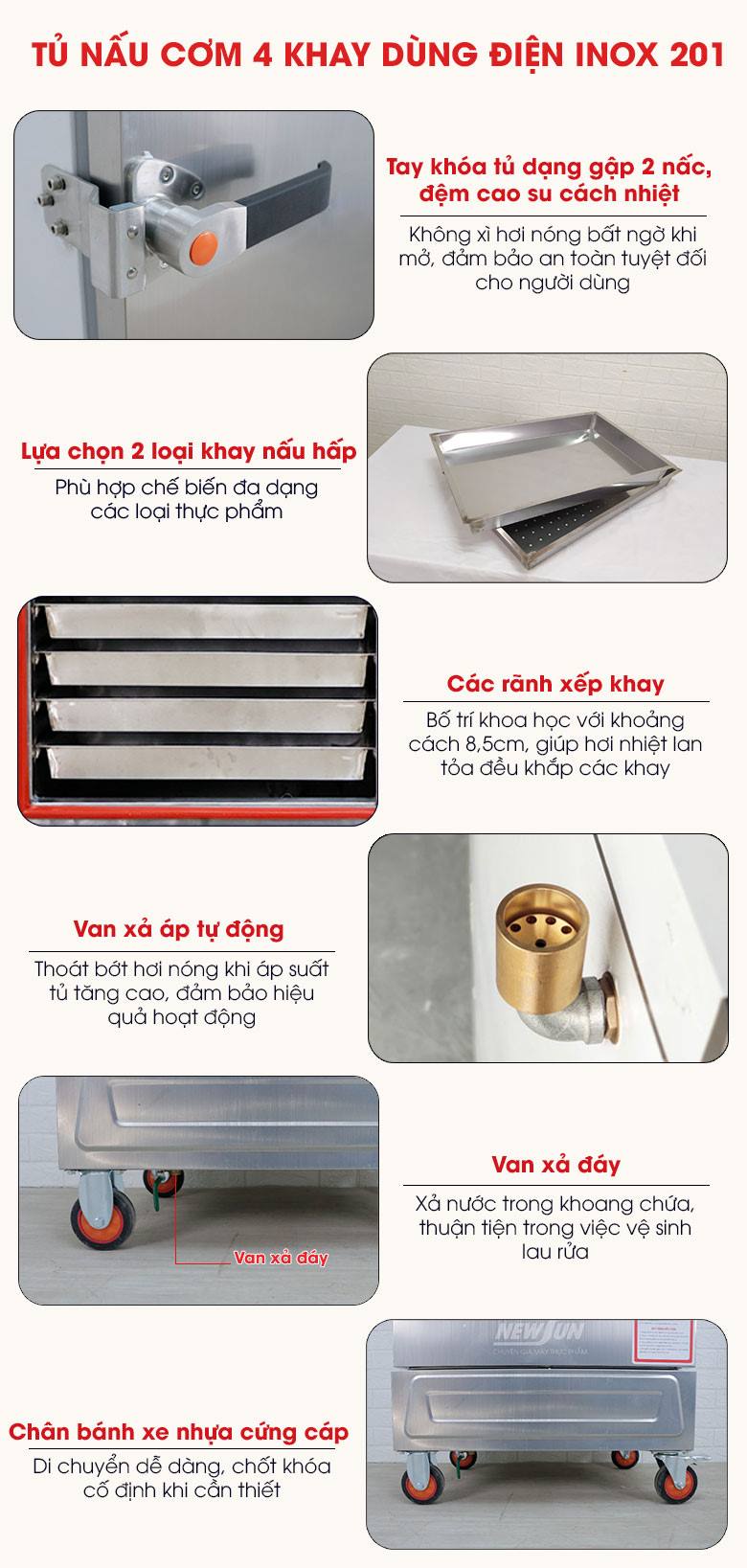 Trải nghiệm sử dụng tuyệt vời với từng chi tiết nhỏ nhất Trải nghiệm sử dụng tuyệt vời với từng chi tiết nhỏ nhất