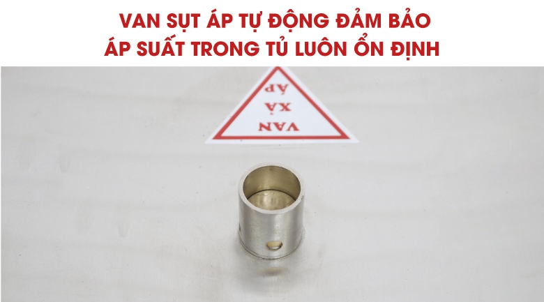 Van xả áp tự động