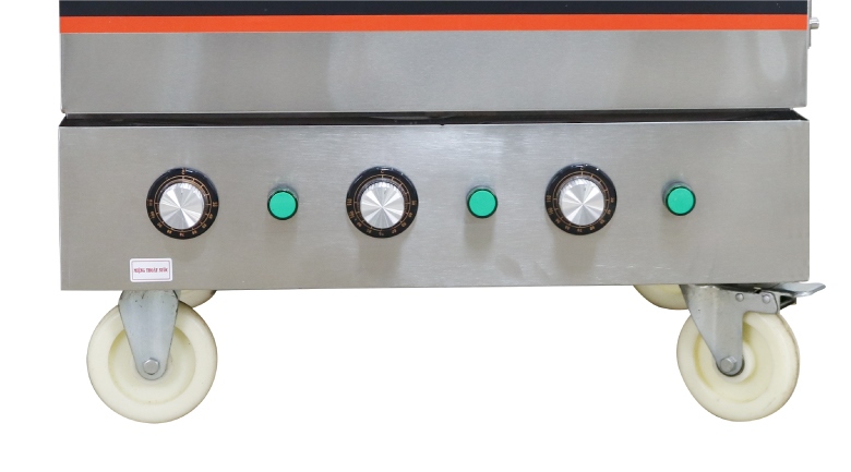 Hệ điều khiển liền tủ đơn giản, dễ sử dụng