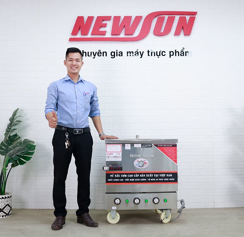 Thiết kế nhỏ gọn, thuận tiện di chuyển