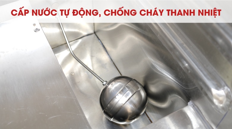 Phao cấp nước