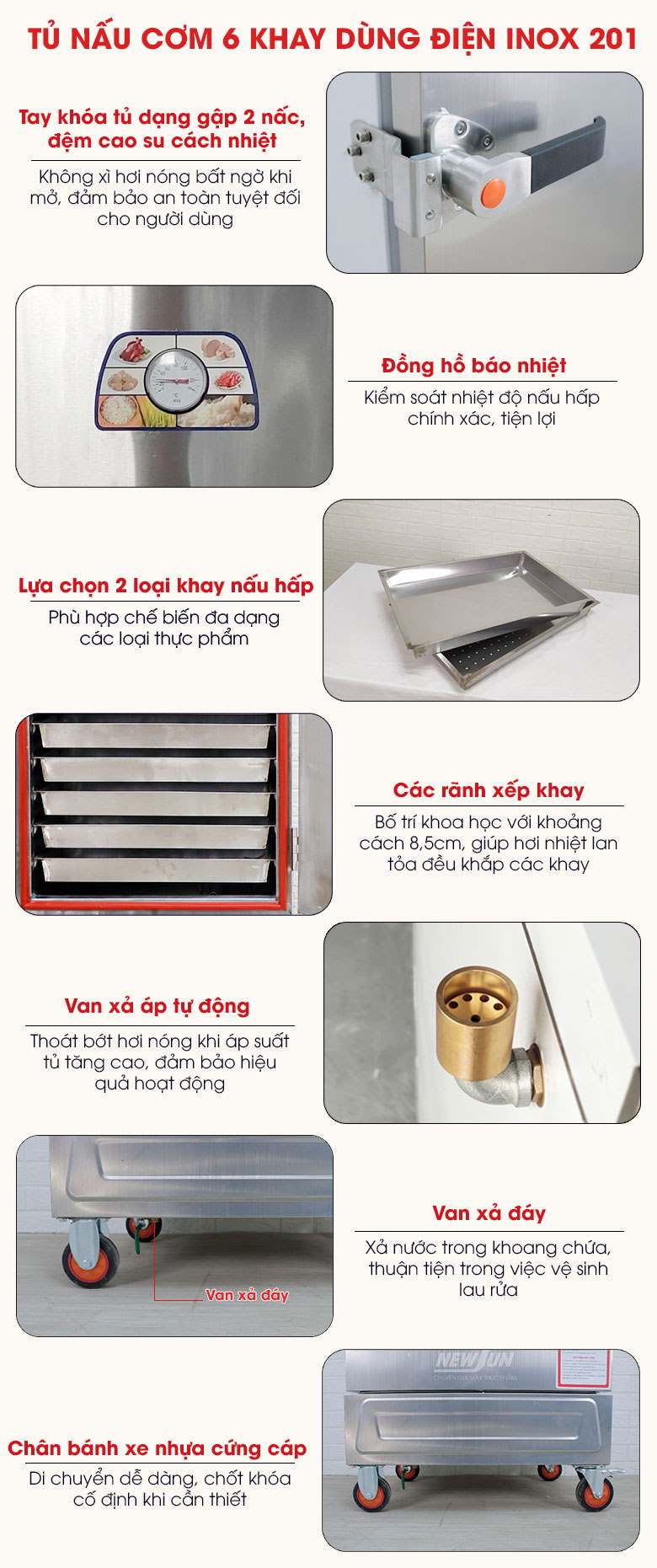 Trải nghiệm sử dụng tuyệt vời với từng chi tiết nhỏ nhất Trải nghiệm sử dụng tuyệt vời với từng chi tiết nhỏ nhất