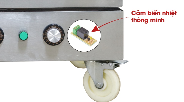 Cảm biến nhiệt thông minh 