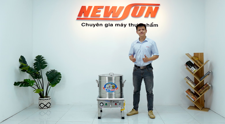 Thiết kế gọn gàng, đẹp mắt