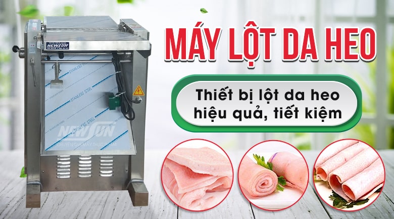 Máy lột da heo (bì lợn) QP500 Máy lột da heo (bì lợn) QP500