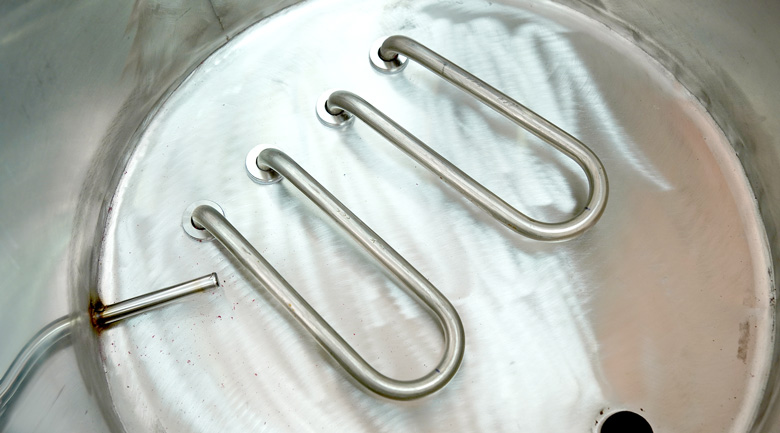 Thanh nhiệt nồi phở điện liền