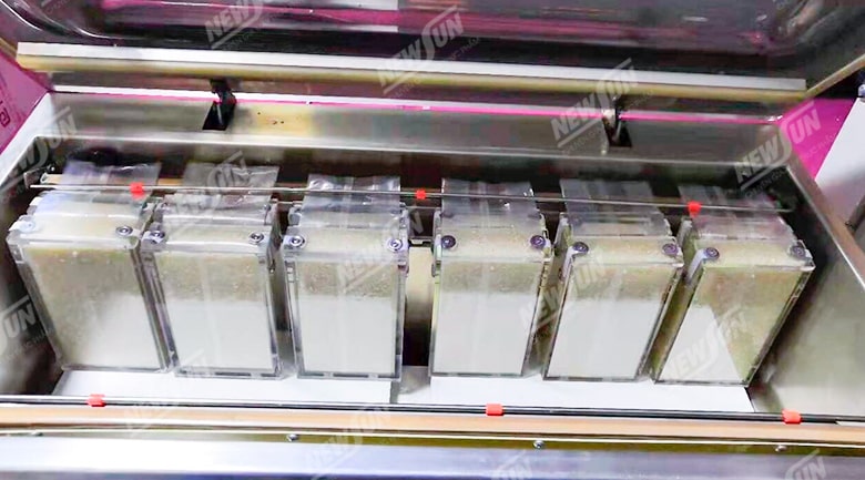 Thực tế khách hàng sử dụng máy hút chân không gạo DZ-850/2E