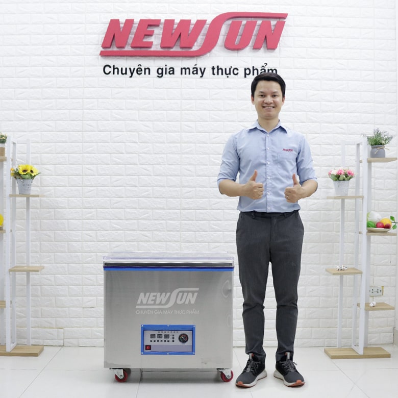 Thiết kế hiện đại, nhỏ gọn