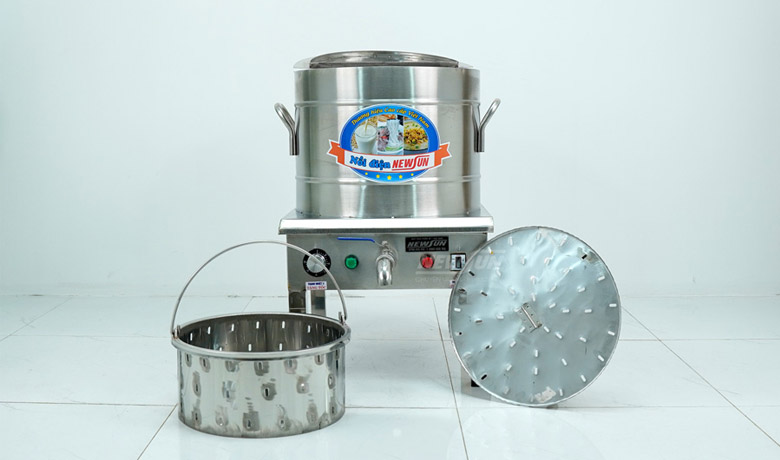 Lưu ý sử dụng nồi phở điện 40 lít