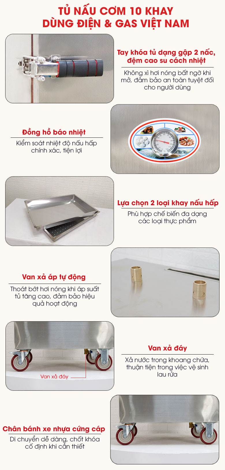 Hoàn hảo đến từng chi tiết nhỏ nhất