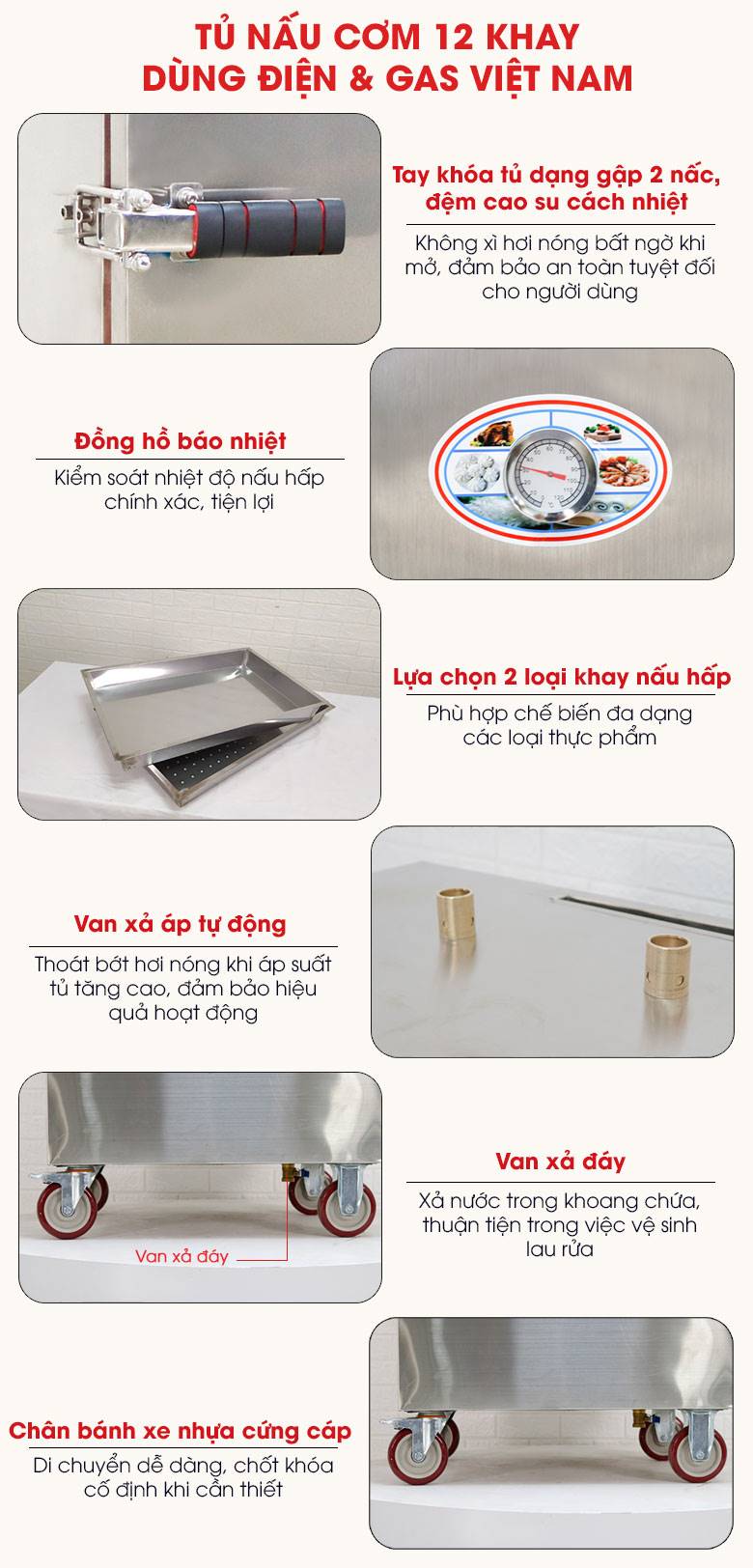 Hoàn hảo đến từng chi tiết nhỏ nhất