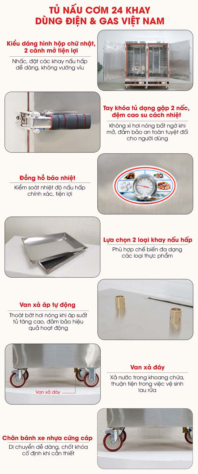 Hoàn hảo đến từng chi tiết nhỏ nhất