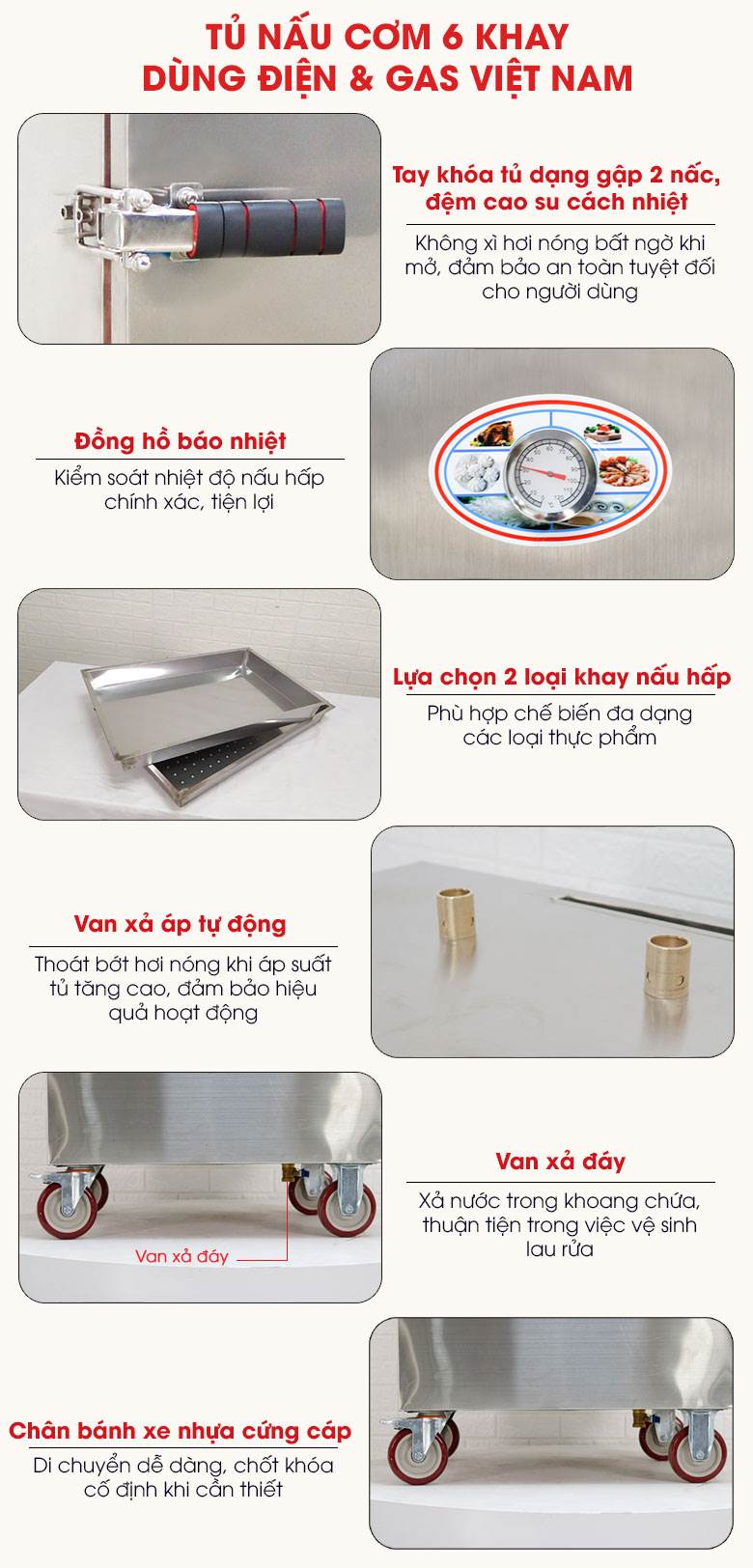 Hoàn hảo đến từng chi tiết nhỏ nhất