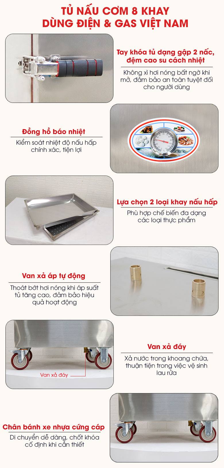 Hoàn hảo đến từng chi tiết nhỏ nhất