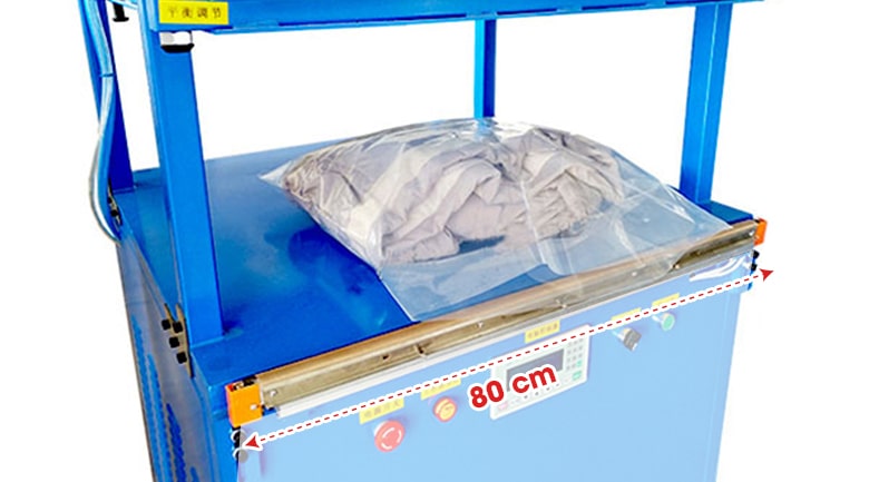 Đường hàn rộng, kích thước 800x8mm Đường hàn rộng, kích thước 800x8mm