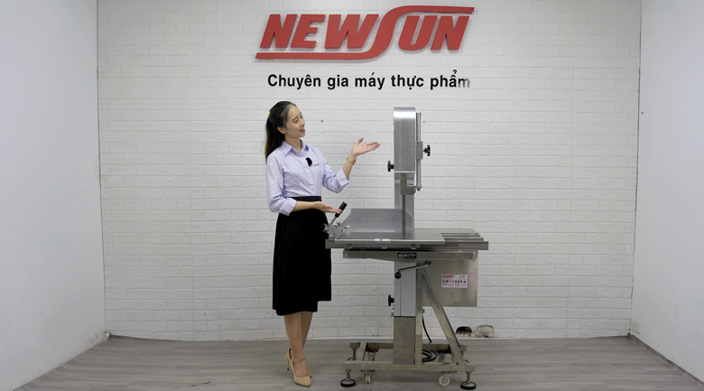 Máy cưa xương công nghiệp vỏ nhôm J350
