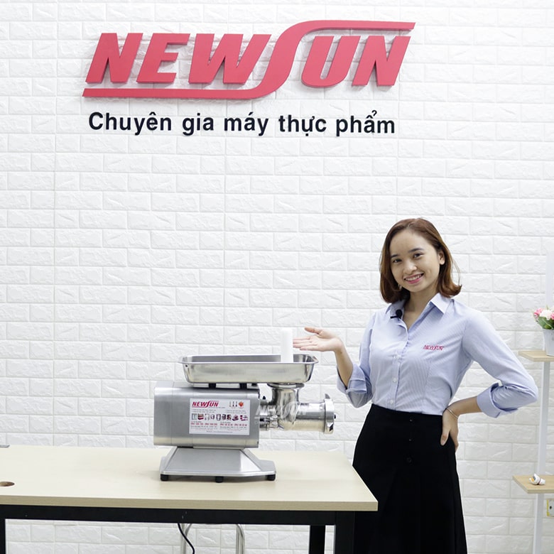 Máy xay thịt công nghiệp RY22