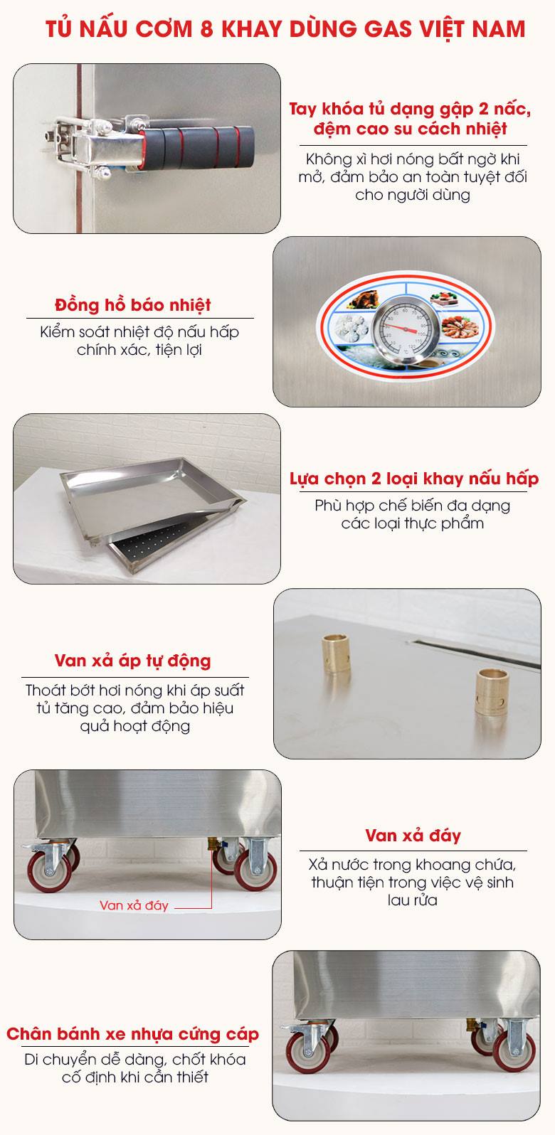 Thiết kế tối ưu đến từng chi tiết nhỏ nhấtThiết kế tối ưu đến từng chi tiết nhỏ nhất