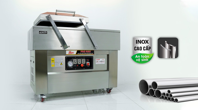 Chất liệu inox cao cấp