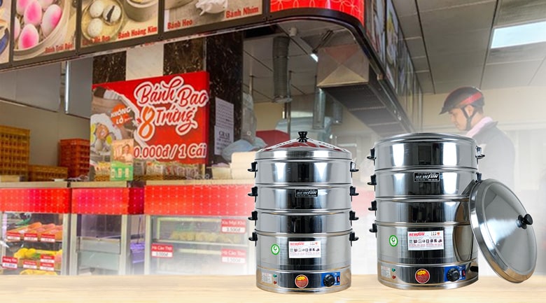 Phục vụ nhu cầu nhiều quán ăn Phục vụ nhu cầu nhiều quán ăn