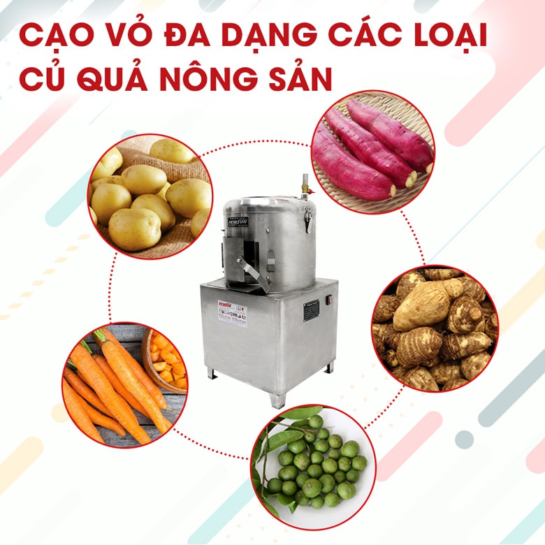 Cạo vỏ đa năng các loại củ quả Cạo vỏ đa năng các loại củ quả