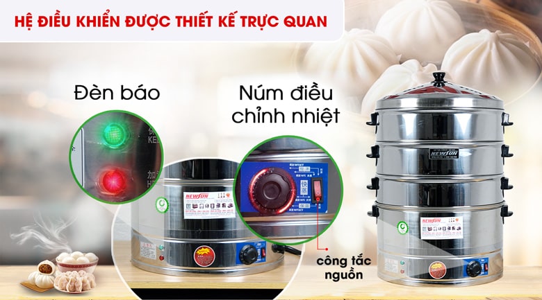 Điều chỉnh nhiệt độ linh hoạt, tiết kiệm điện Điều chỉnh nhiệt độ linh hoạt, tiết kiệm điện