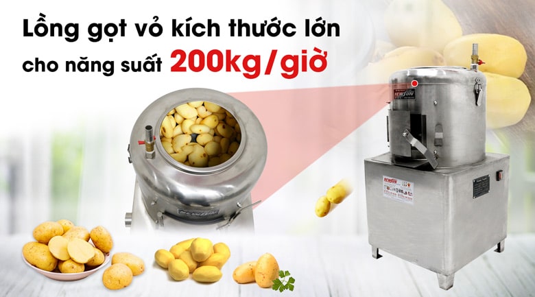 Lồng máy kích thước lớn Lồng máy kích thước lớn