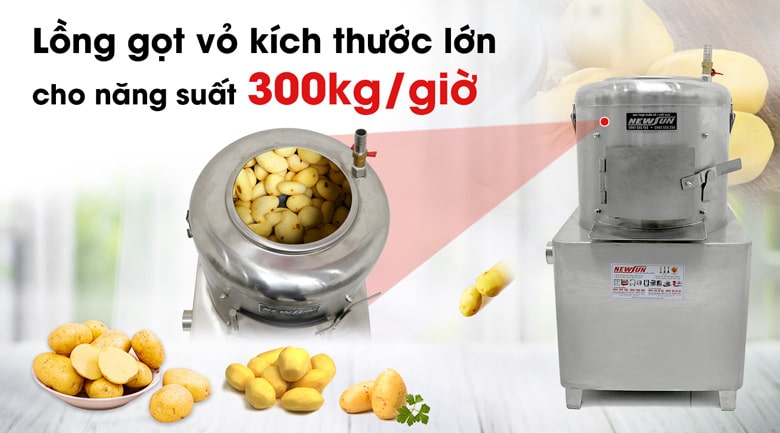 Lồng máy kích thước lớn, Lồng máy kích thước lớn,