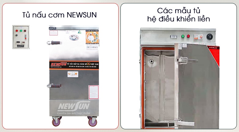 Sử dụng an toàn, tiện lợi với hệ điều khiển rời đa tính năng Sử dụng an toàn, tiện lợi với hệ điều khiển rời đa tính năng