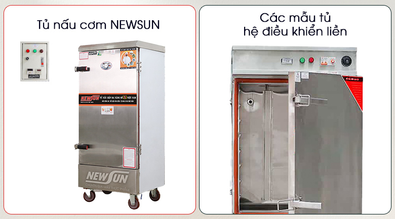 Sử dụng an toàn, tiện lợi với hệ điều khiển rời đa tính năng Sử dụng an toàn, tiện lợi với hệ điều khiển rời đa tính năng