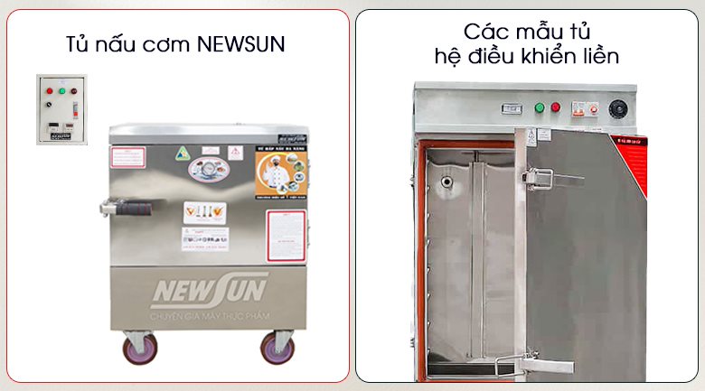 Sử dụng an toàn, tiện lợi với hệ điều khiển rời đa tính năng Sử dụng an toàn, tiện lợi với hệ điều khiển rời đa tính năng