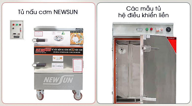 Sử dụng an toàn, tiện lợi với hệ điều khiển rời đa tính năng Sử dụng an toàn, tiện lợi với hệ điều khiển rời đa tính năng