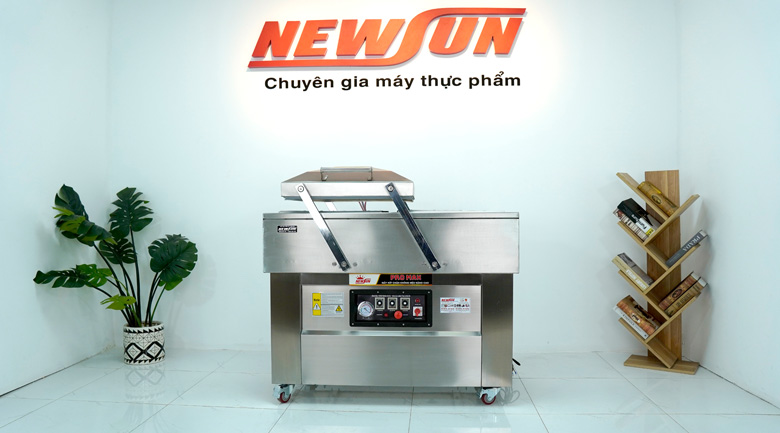 Lưu ý khi sử dụng máy hút chân không công nghiệp