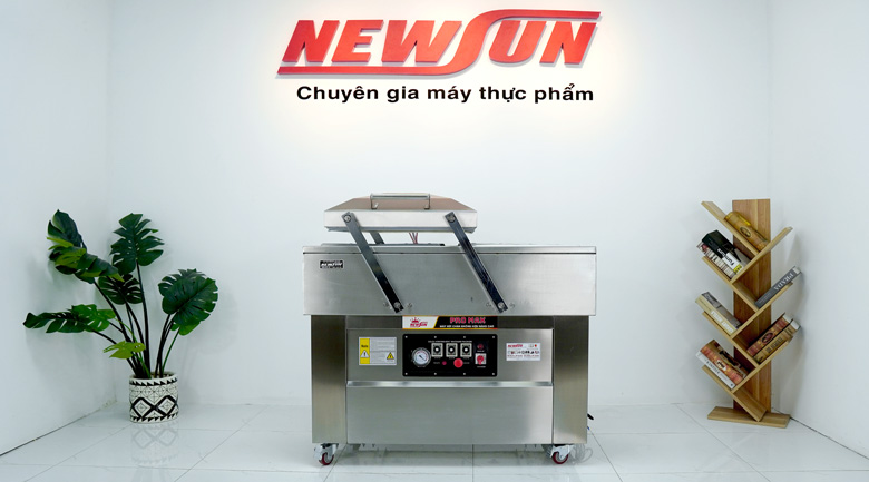 Lưu ý khi sử dụng máy hút chân không công nghiệp