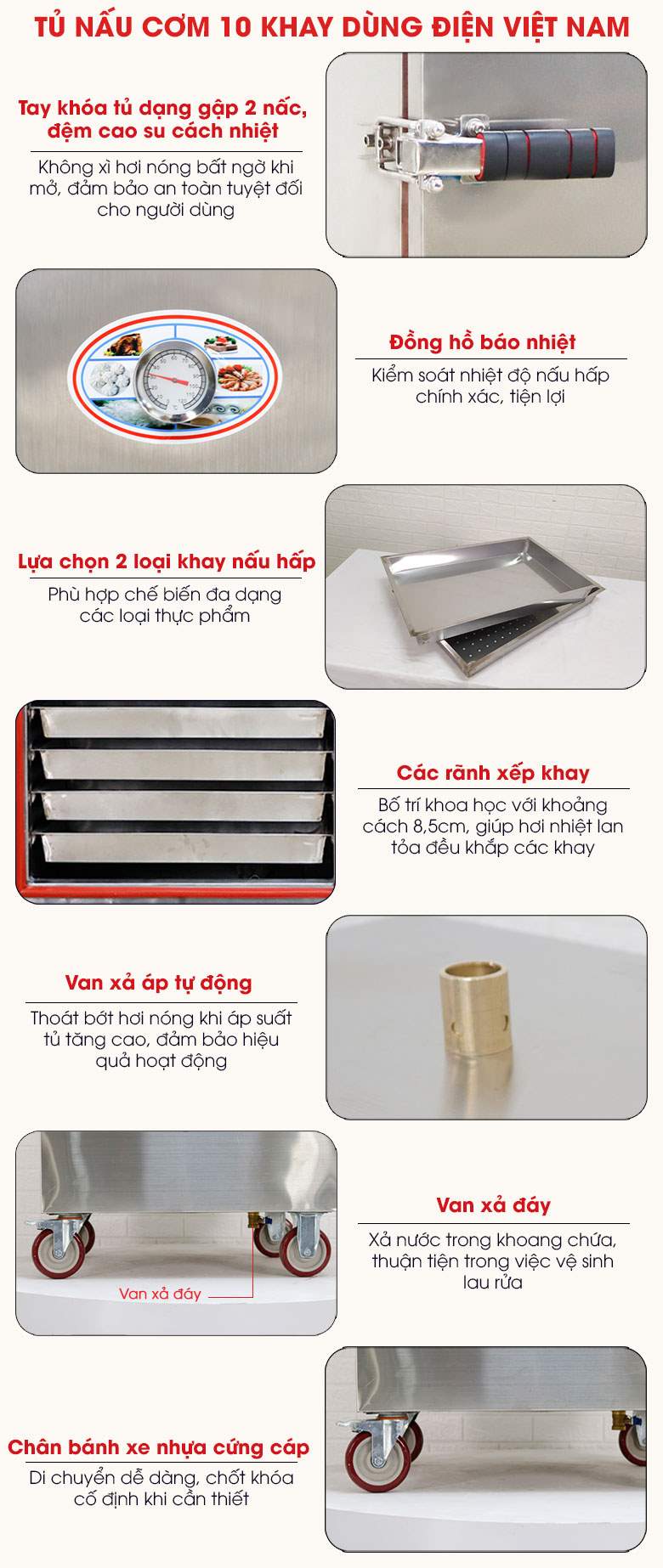 Trải nghiệm sử dụng tuyệt vời với từng chi tiết nhỏ nhất Trải nghiệm sử dụng tuyệt vời với từng chi tiết nhỏ nhất