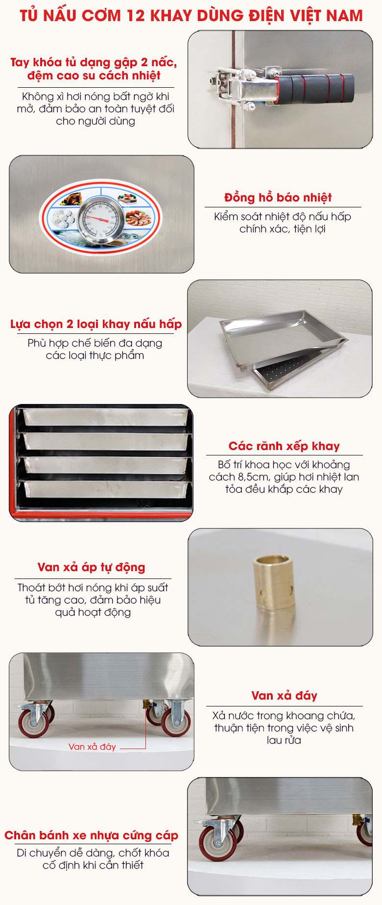 Trải nghiệm sử dụng tuyệt vời với từng chi tiết nhỏ nhất Trải nghiệm sử dụng tuyệt vời với từng chi tiết nhỏ nhất