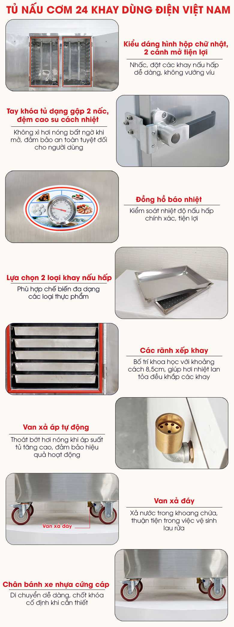 Trải nghiệm sử dụng tuyệt vời với từng chi tiết nhỏ nhất Trải nghiệm sử dụng tuyệt vời với từng chi tiết nhỏ nhất