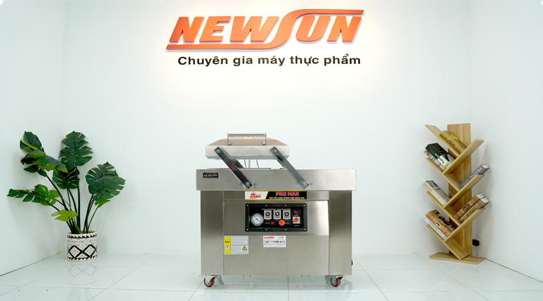 Lưu ý khi sử dụng máy hút chân không công nghiệp