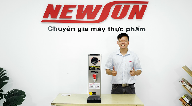 Máy đun nước nóng tự động BT-B20S NEWSUN