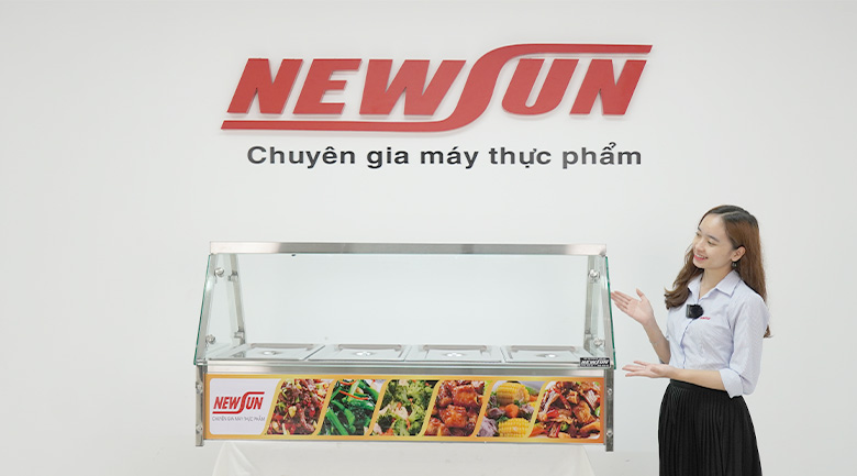 Thiết kế gọn gàng, đẹp mắt