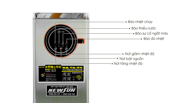 Bảng điều khiển thông minh Bảng điều khiển thông minh