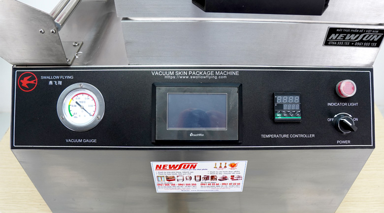 Bảng điều khiển LCD thông minh